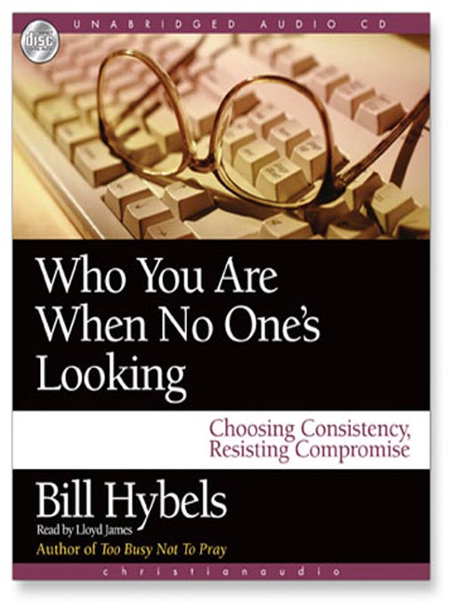 Cover image for Who You Are When No One's Looking